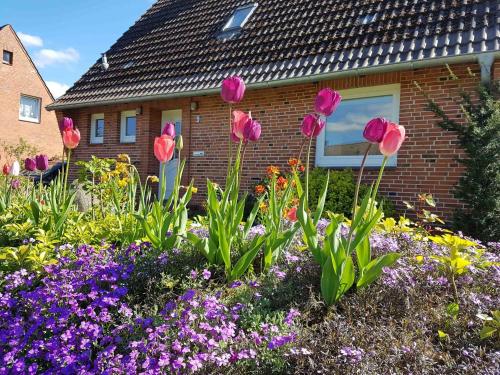 Фотография гостевого дома Ferienhaus im Kanalblick
