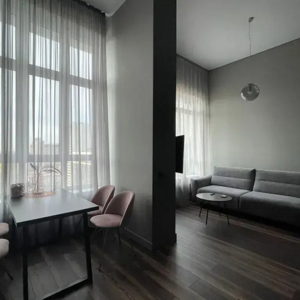 Фотографии квартиры 
            Апартаменты Четырехместные Пентхаус Mix