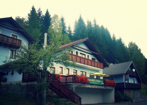 Фотографии гостевого дома
Penzion v strani