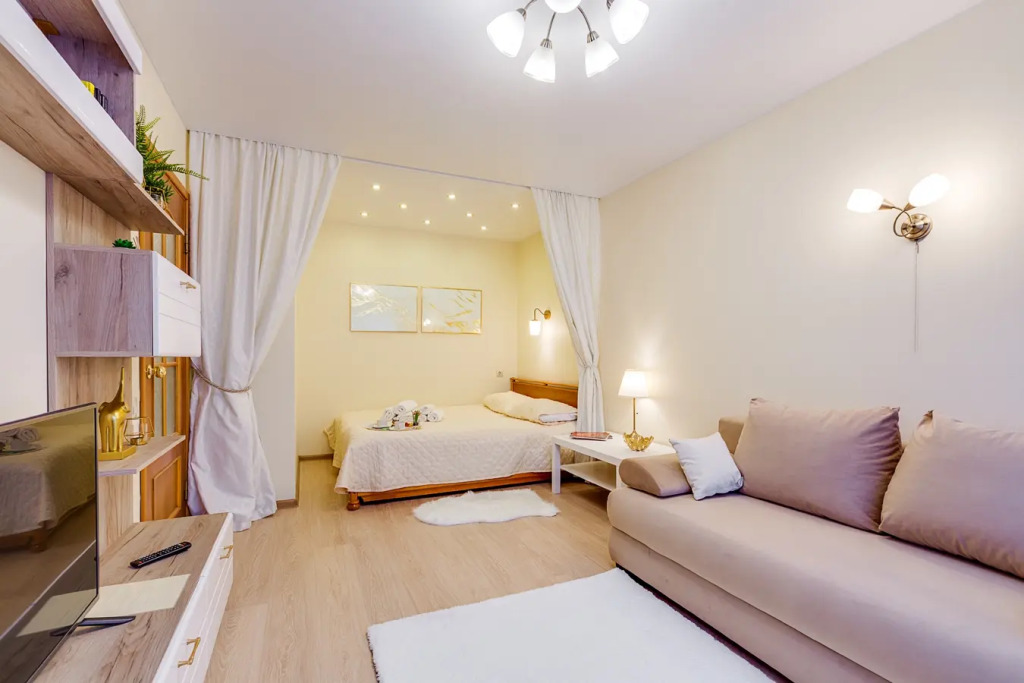 Фотография квартиры Апартаменты "My favorite apartment"