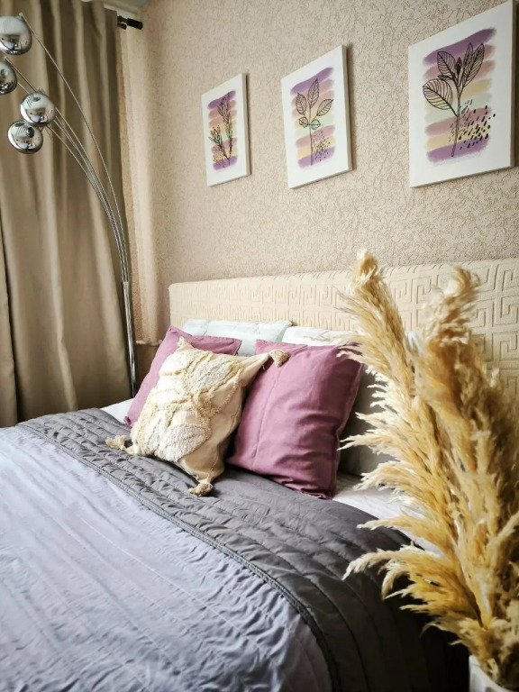 Фотография квартиры Квартира Однушка в цветном бульваре