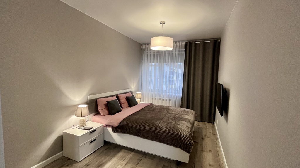 Фотография квартиры Квартира Евродвушка в центре рядом с набережной