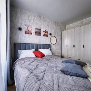 Фотография квартиры Апартаменты на улице Дмитрия Шостаковича 20