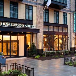 Фотографии гостиницы 
            Homewood Suites By Hilton Washington DC Convention Ctr Area