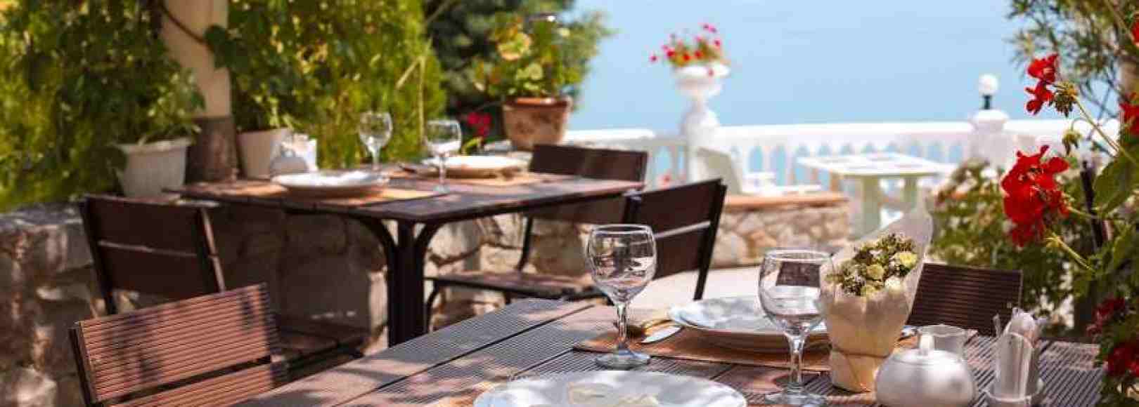 Фотография банкетного зала Форест