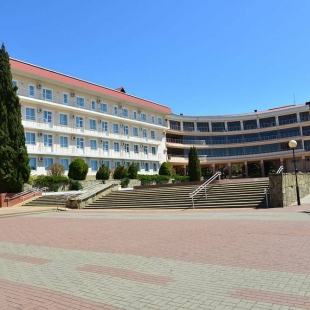 Фотография санатория Солнечный берег