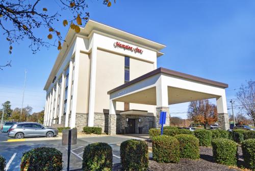 Фотография гостиницы Hampton Inn Athens