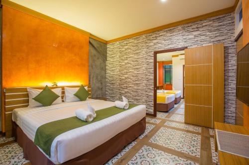 Фотография гостиницы Tee Pak Dee Resident Phuket