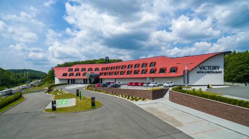 Фотография гостиницы Hotel Victory
