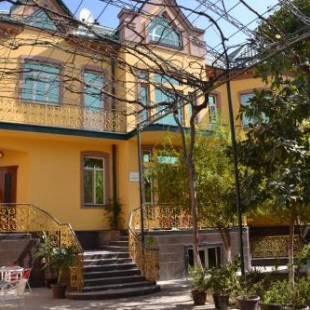 Фотография гостиницы Romish Deluxe