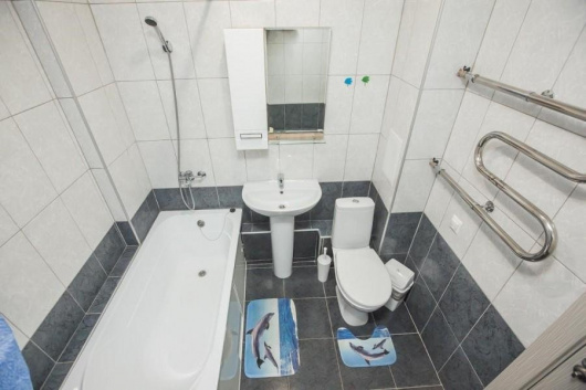 Фотографии квартиры
Матрешка на улице Александра Кудашева 108