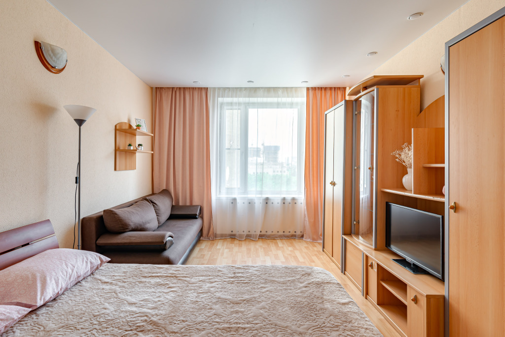 Фотография квартиры Апартаменты Moskva4you Красная Пресня