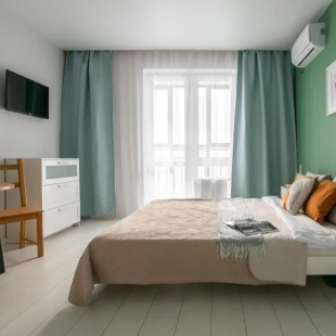 Фотография квартиры Апартаменты Йорт на улице Ахметзянова 10