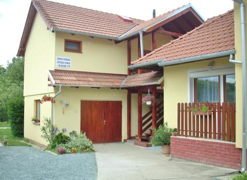 Фотография гостевого дома Gaál Vendégház