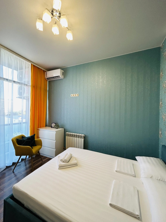 Фотография квартиры Апартаменты Адлер-Курорт с Видом на Море