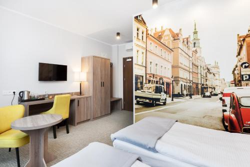 Фотография гостиницы Meet Poznań Hotel