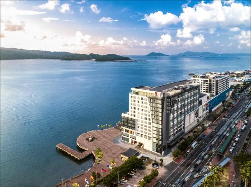 Фотография гостиницы Kota Kinabalu Marriott Hotel