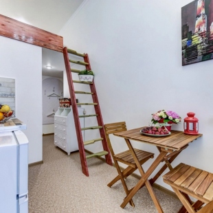 Фотография квартиры Апартаменты АпартПейдж на Курляндской