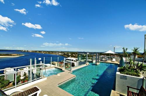 Фотография гостиницы Pumicestone Blue Resort