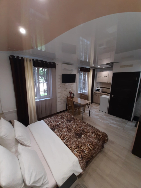 Фотография квартиры Апартаменты у Мамаева кургана 1