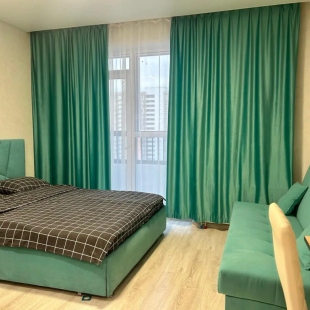Фотография квартиры Апартаменты в Верхней Пышме Dream House Успенский 113г