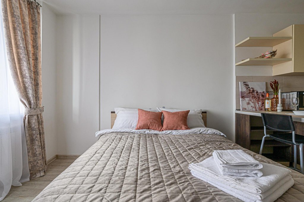 Фотография квартиры RentHouse (РентХаус) на улице Покатная 130/1