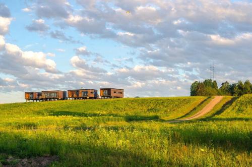 Фотографии базы отдыха
Экопарк Новое Кузьминское