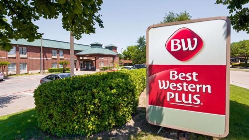 Фотография гостиницы Best Western Plus Addison/Dallas Hotel