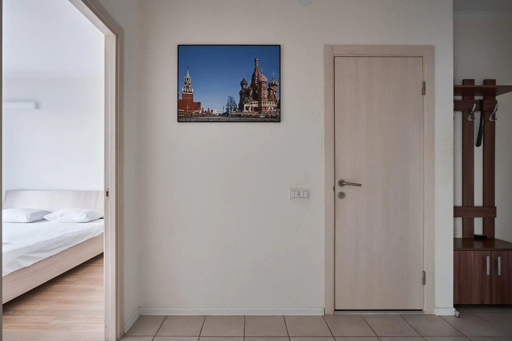 Фотография квартиры Апартаменты на улице Юбилейная 4