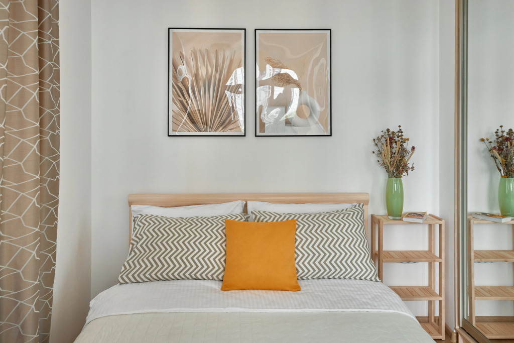 Фотография квартиры Апартаменты в центре у парка Ривьера