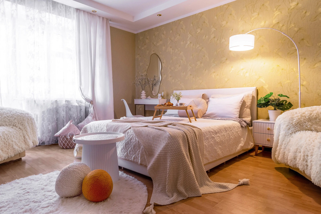 Фотография квартиры Апартаменты Красивые апартаменты в тихом центре