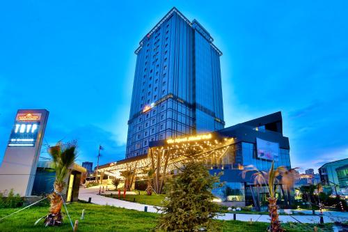 Фотография гостиницы TRYP by Wyndham Istanbul Basın Ekspres