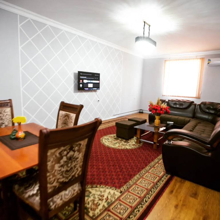 Фотография квартиры Апартаменты The traveler's apartment