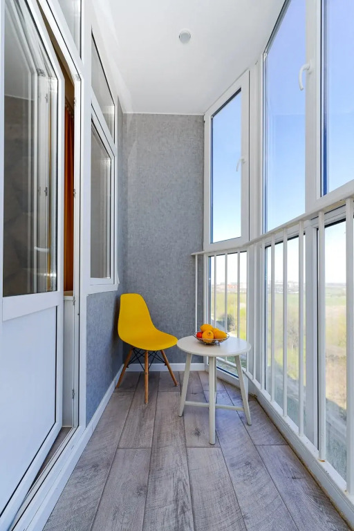 Фотография квартиры Квартира Уютная однокомнатная