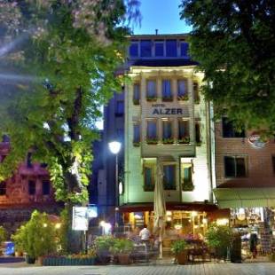 Фотографии гостиницы
Alzer Hotel