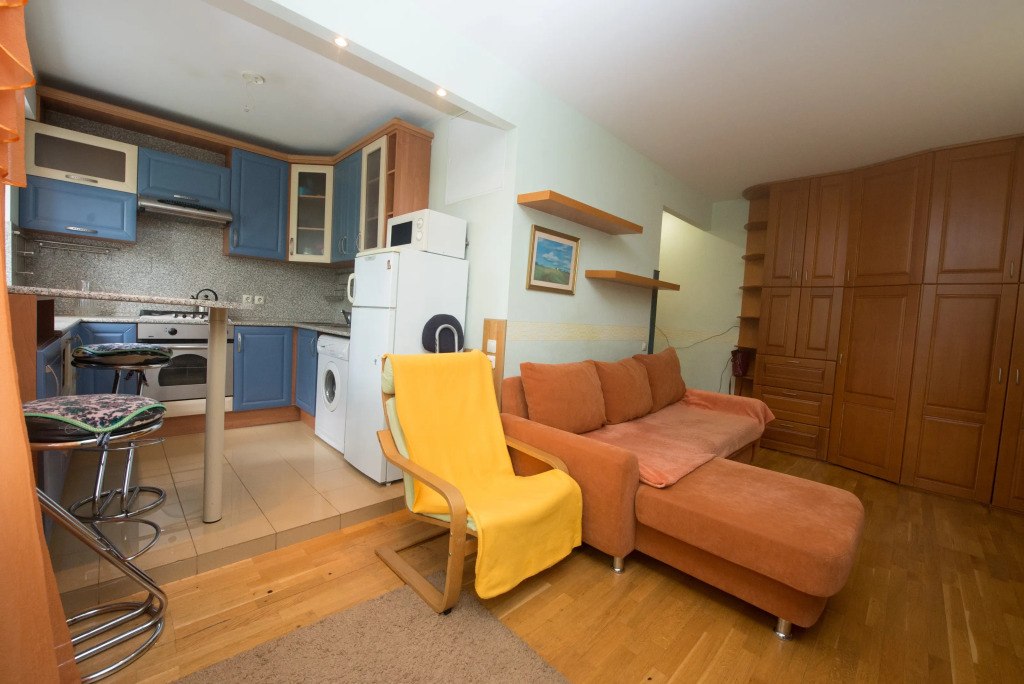 Фотография квартиры Квартира на площади Ленина