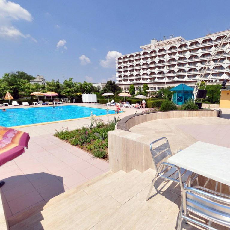 Фотография пансионата Планета