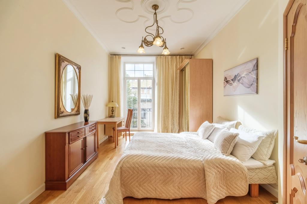 Фотография квартиры Апартаменты 3 спальни у Манежной площади 8 гостей