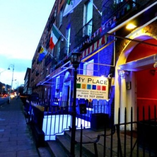 Фотография хостела My Place Dublin Hostel