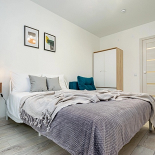 Фотография квартиры Квартира Стильная уютная квартира в Кондратово