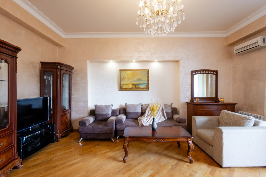 Фотография квартиры Квартира 2-к в новостройке, улица Арама, DI482