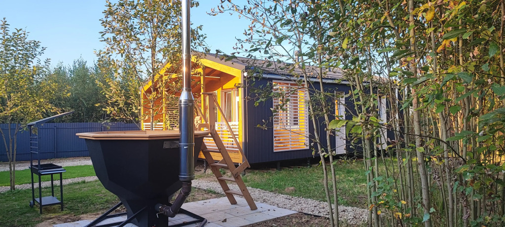 Фотография Коттеджа Частный дом Тишь