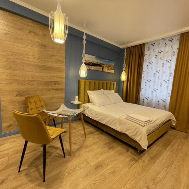 Фотографии квартиры
Апартаменты Капитал в Центре у Моря