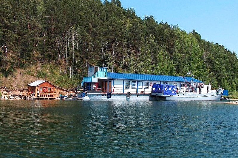 Фотография базы отдыха Экотур