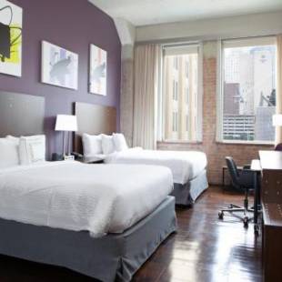 Фотографии гостиницы
Fairfield Inn & Suites by Marriott Dallas Downtown