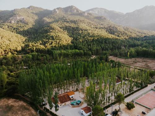 Фотография кемпинга Complejo Rural Rio Tus