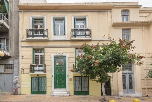 Фотография гостиницы Mavrogenous - The Mansion