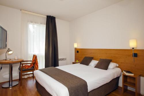 Фотография апарт отеля Séjours & Affaires Nantes La Beaujoire