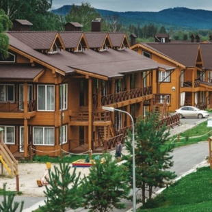 Фотография гостиницы Солнечная долина
