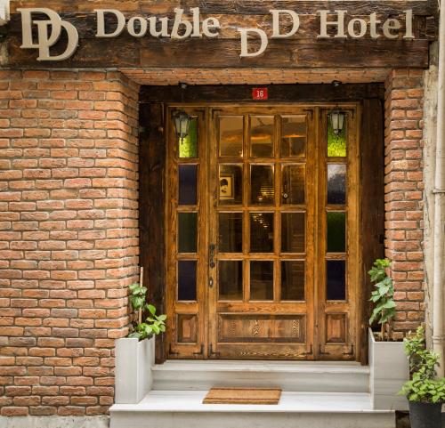 Фотографии гостиницы
Double DD Hotel
